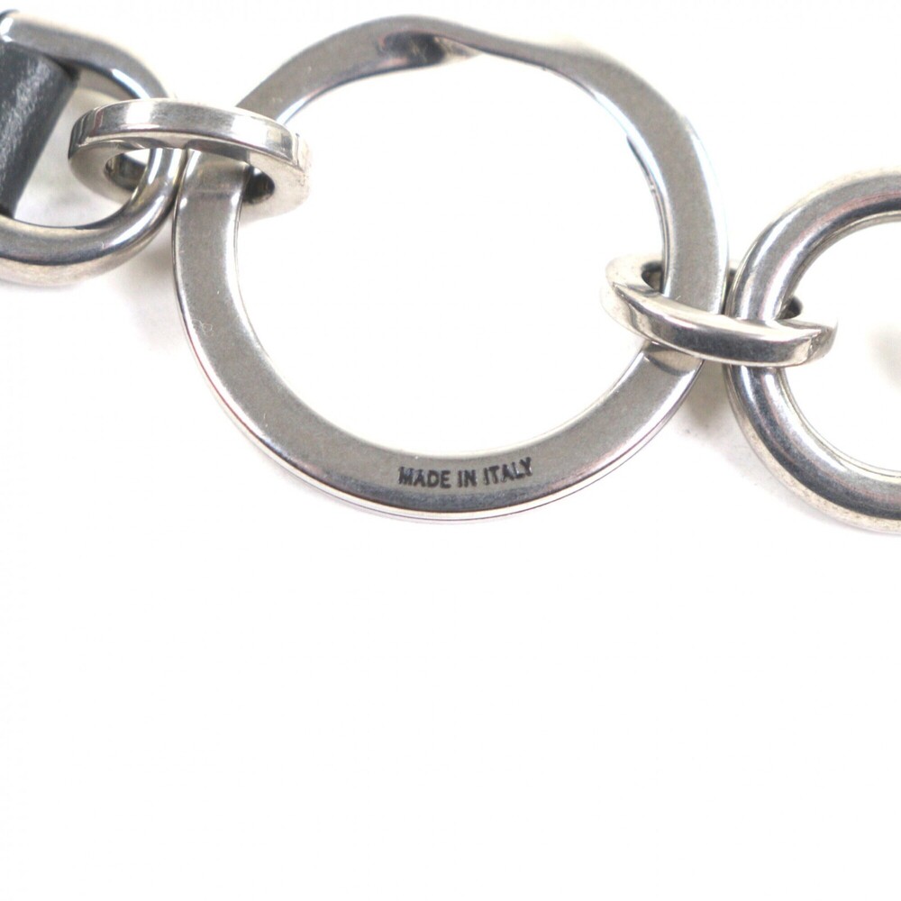 GUCCI 794061 GG Supreme Canvas Ophidia Hook Closure Keychain Key Holder Grey ... - Picture 7 of 7